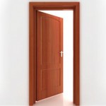 Bell Hardware architectural wood doors modern doors for sale